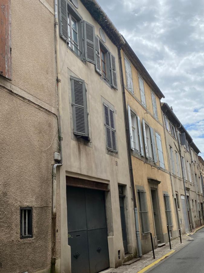 Le Studio Hyper-Centre Carcassonne Exterior foto